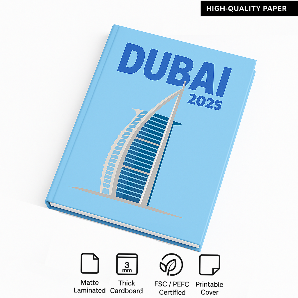 Custom Travel Photo book